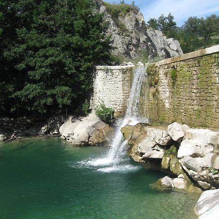 Agriturismo Il Casalone Badia Tedalda Exterior foto