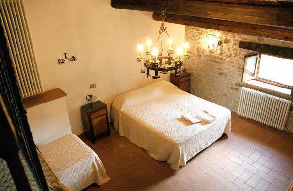 Agriturismo Il Casalone Badia Tedalda Exterior foto