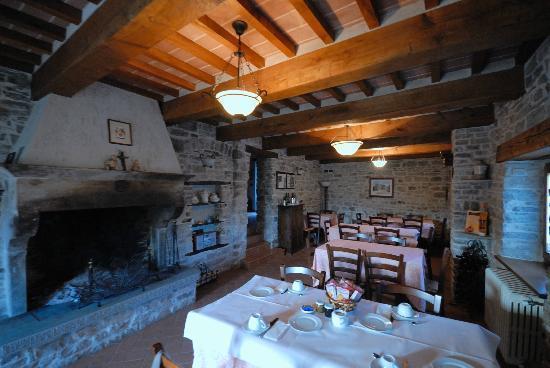 Agriturismo Il Casalone Badia Tedalda Exterior foto