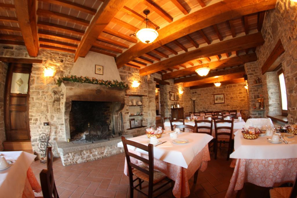 Agriturismo Il Casalone Badia Tedalda Exterior foto