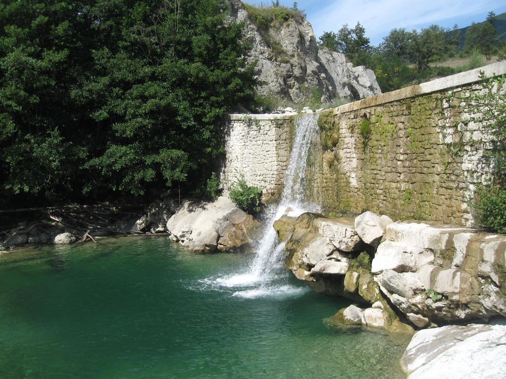 Agriturismo Il Casalone Badia Tedalda Exterior foto